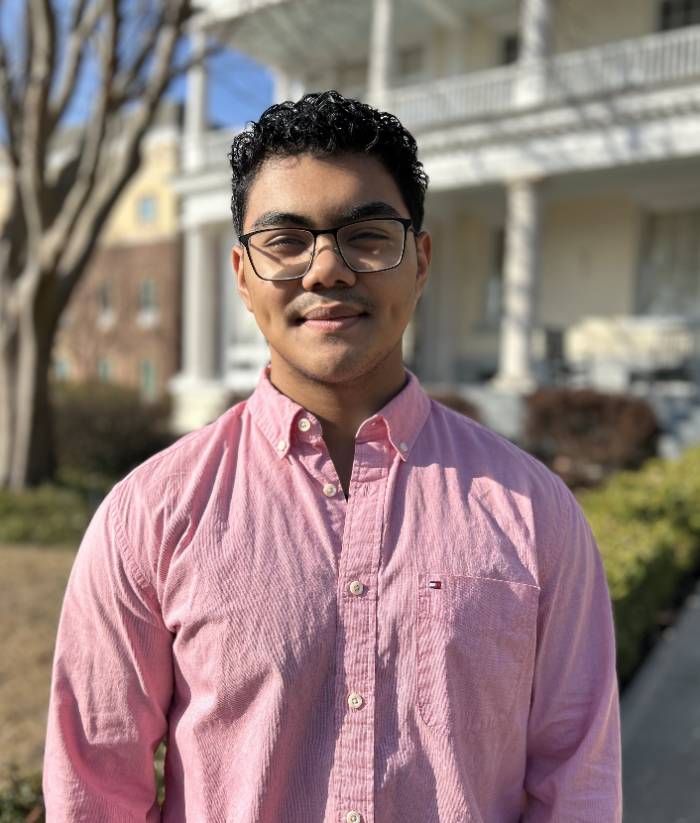photo of Adam Aly