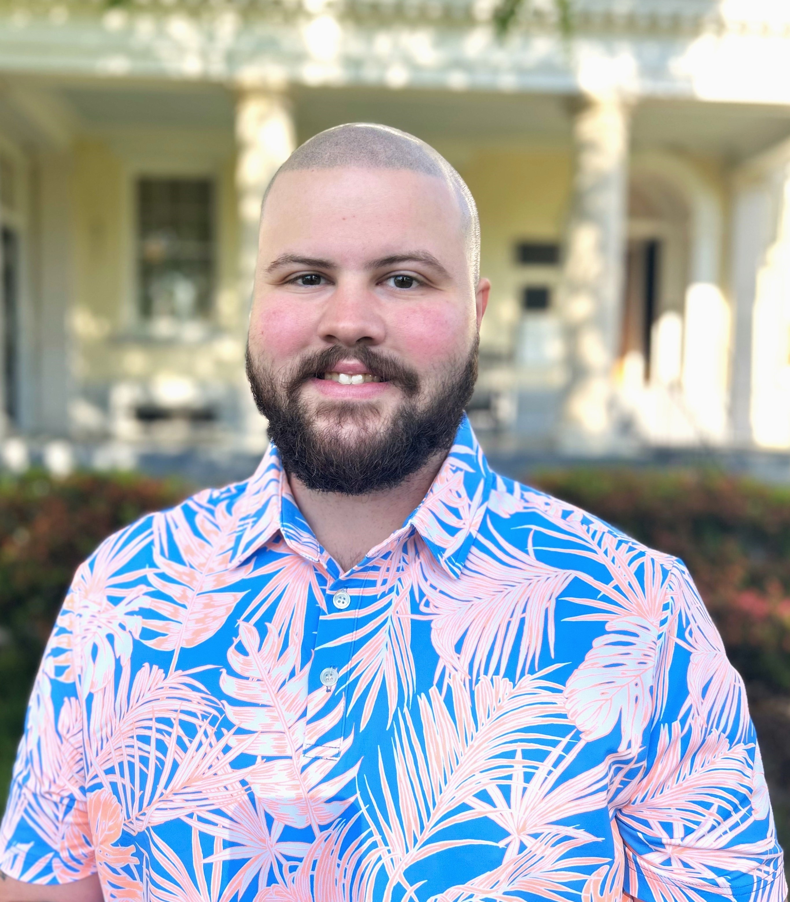 photo of Gabe Eckler