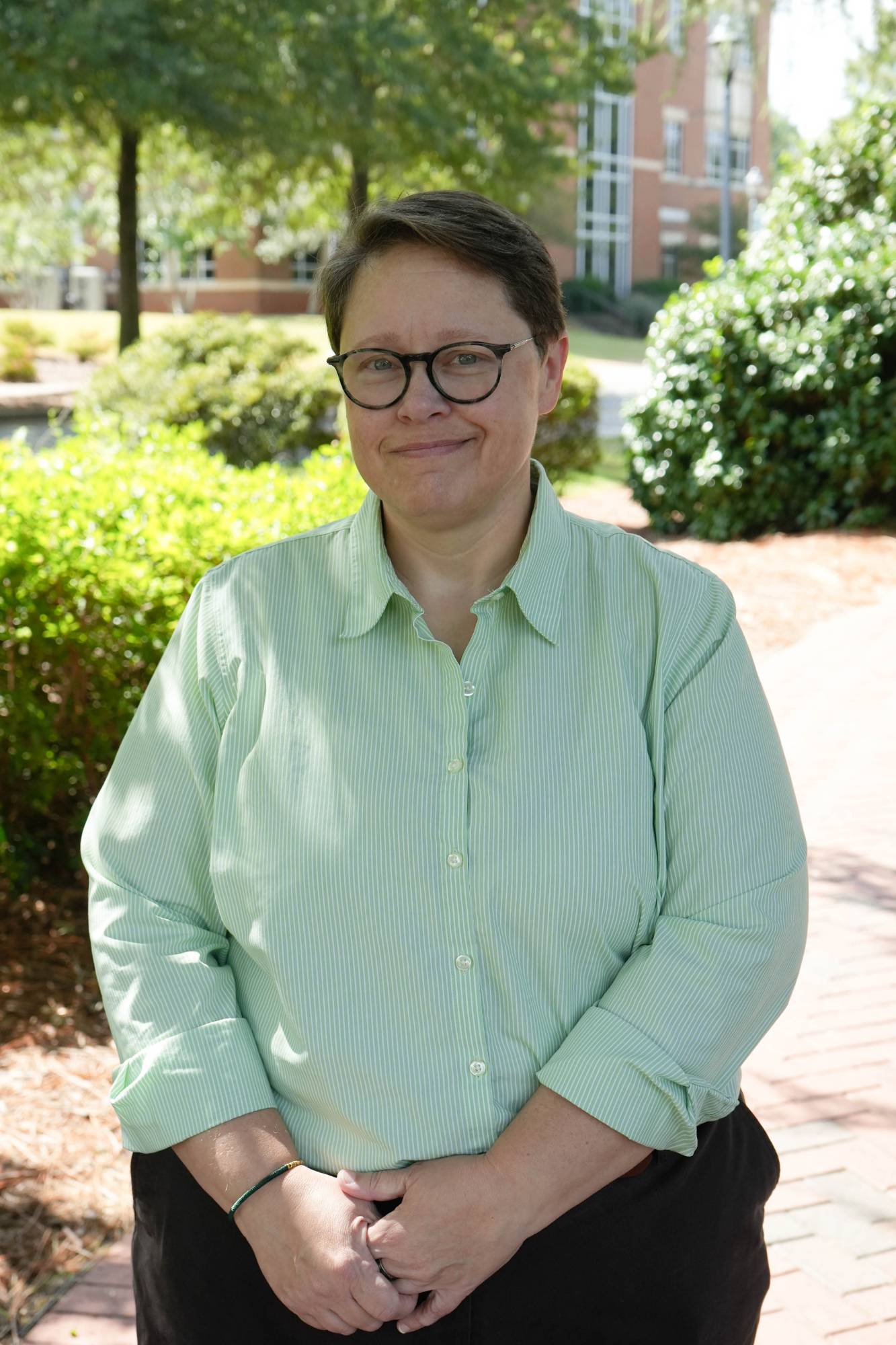 photo of Dr. Anne Reedstrom