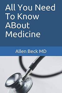 Cover of All You Need to Know About Medicine