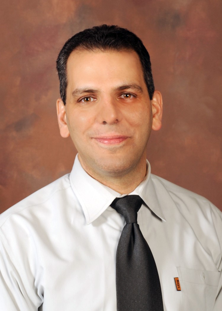 photo of Anobel Maghsoodpour, PHD, DABR