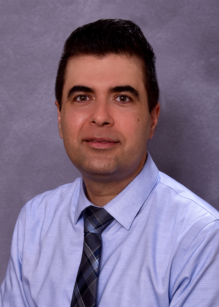 photo of Farshad Mostafaei, PHD, DABR