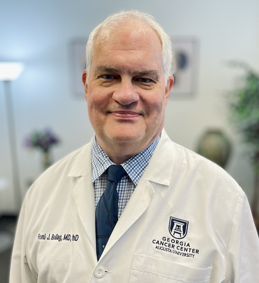 photo of Roni J. Bollag, MD, PhD