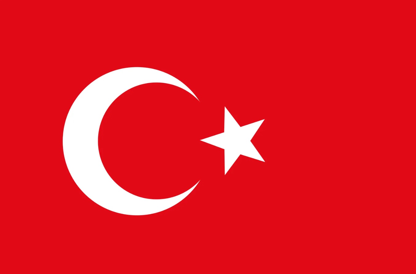 Flag of Turkey