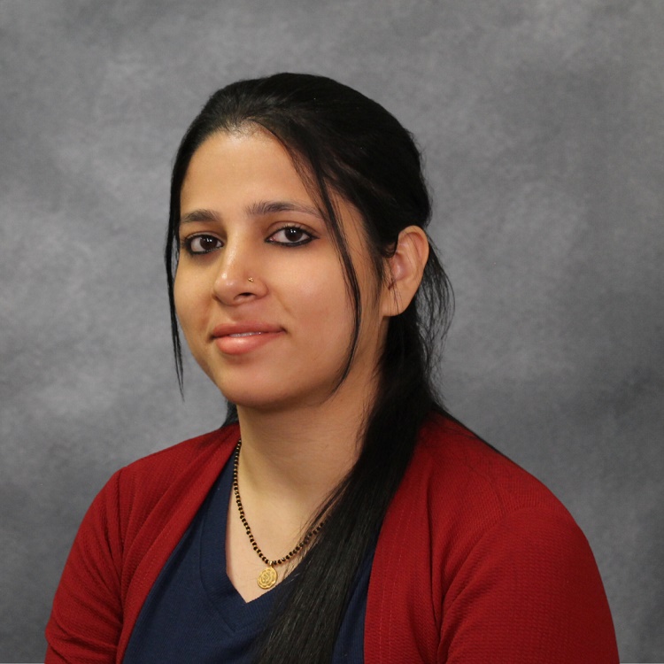 photo of Shilpa Sharma, PhD