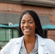 photo of  Dr. Aierress Davis