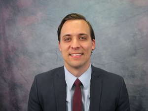 photo of  Dr. Christopher Rollins