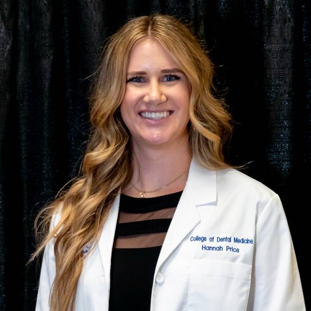 photo of   Dr. Hannah Price