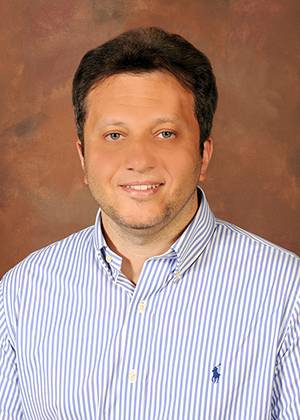 photo of  Mahmoud Elashiry, MSOB, PhD    