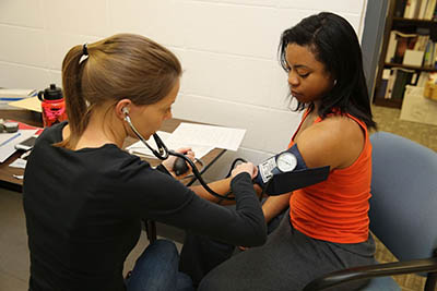 BS Health Science Photo