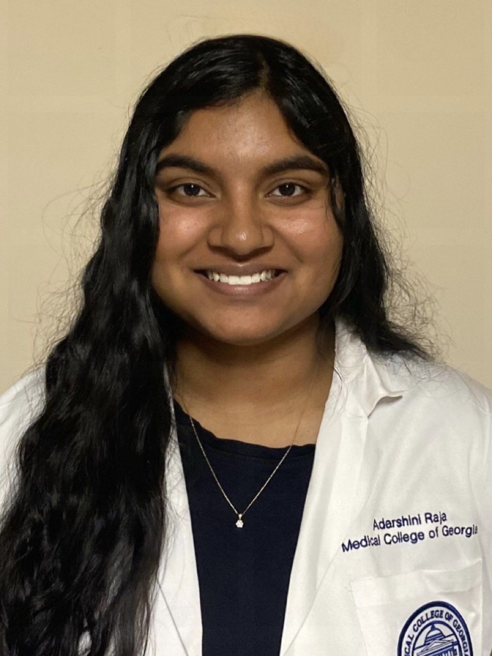 Photo of  Adarshini Raja