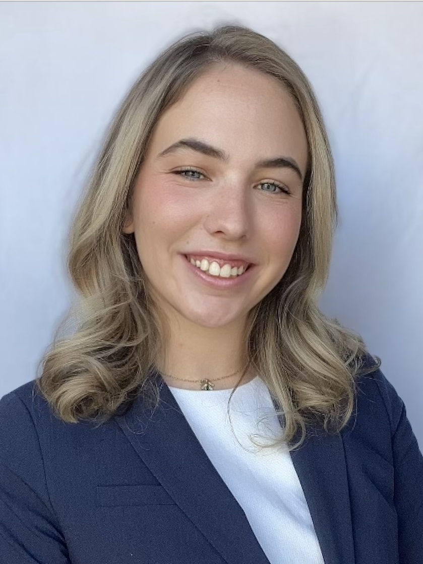 Photo of  Grace Thayer, Junior Chief Extern
