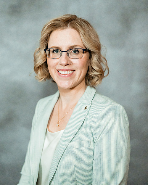 photo of Lauren Welsh, MD