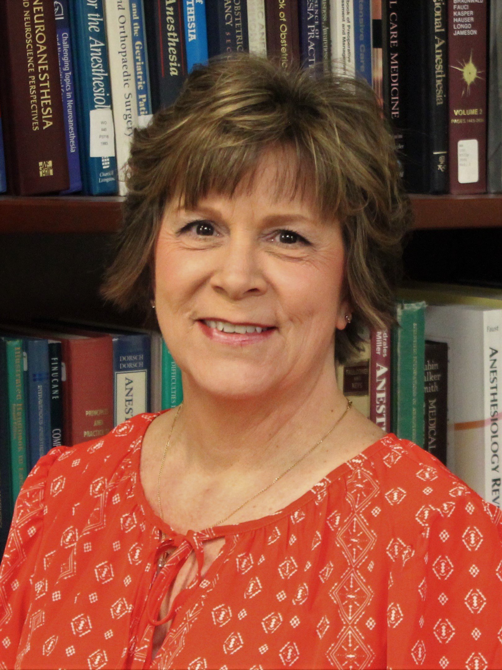 photo of Robyn Veal