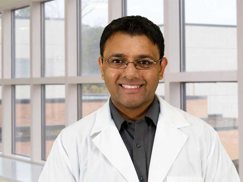 photo of Ashish Kabir, MD