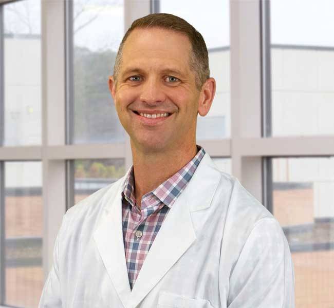 photo of Jonathan Thompson, MD