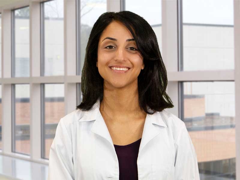 photo of Nimrat Bains, MD