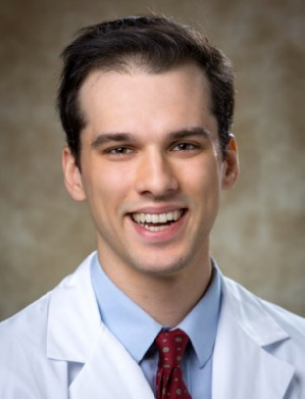 photo of Chris Johnson, MD