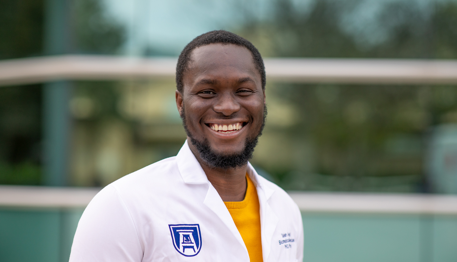 photo of Kwame Ahiabu