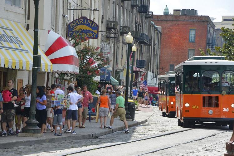 Savannah, Georgia