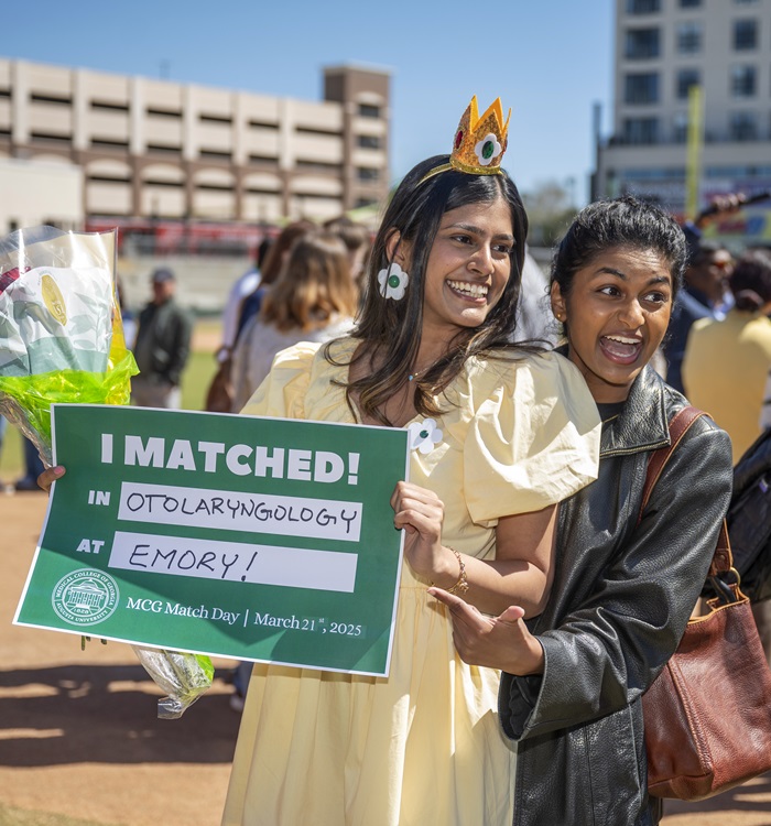 Match Day 2025 photos