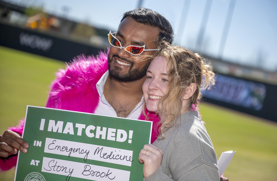 Match Day 2025 photos