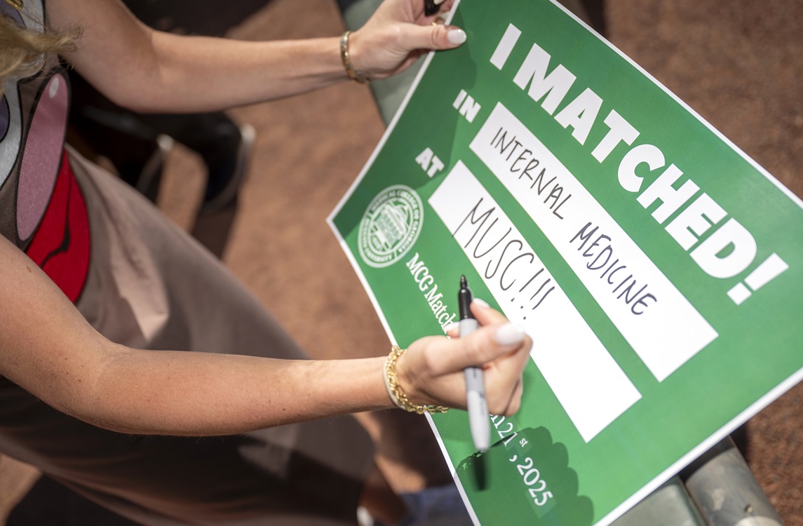 Match Day 2025 photos