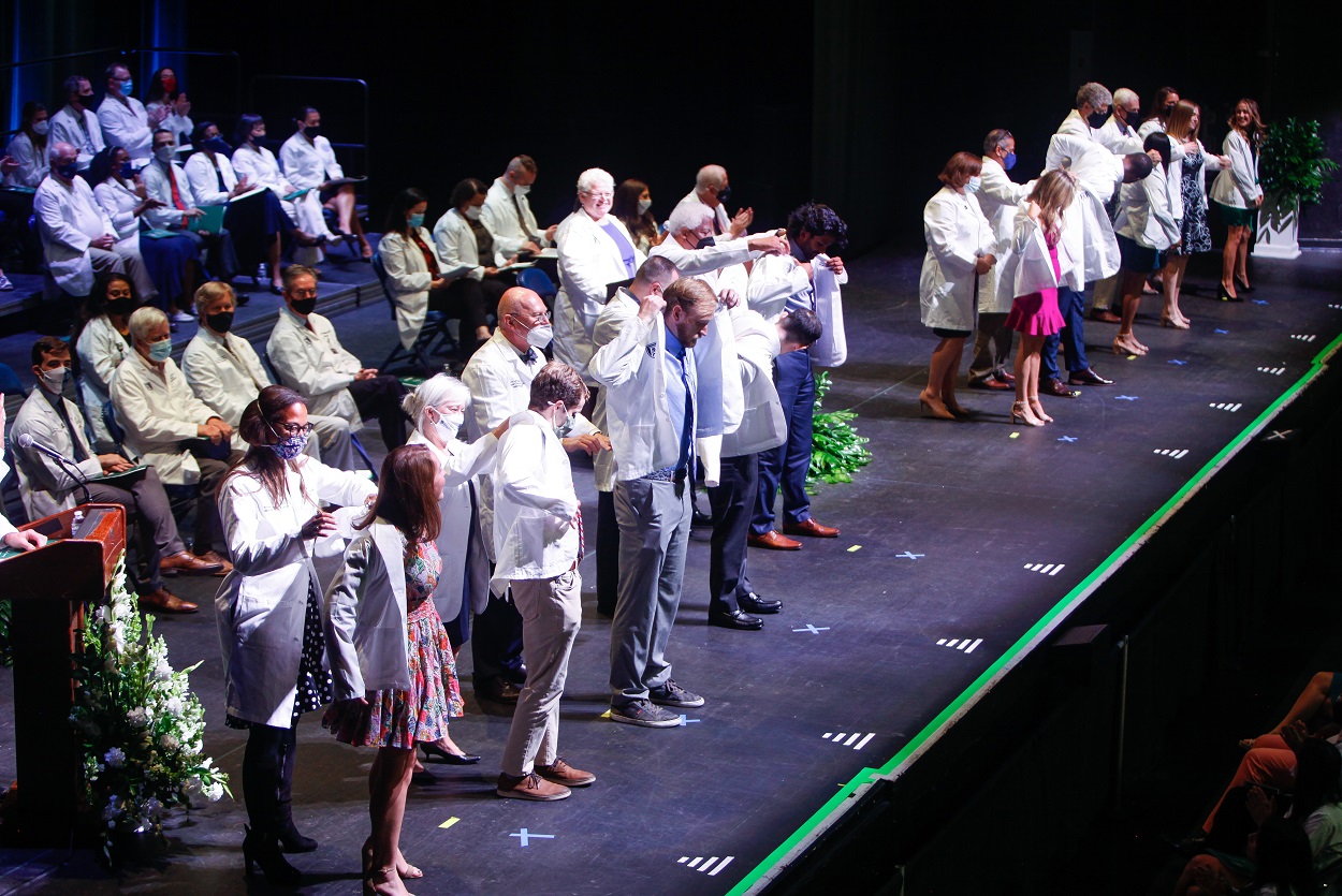 Class of 2025 White Coat Ceremony