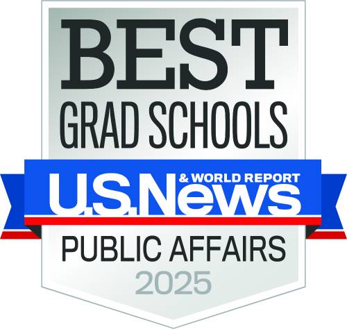 US News Best Grad School Public Affairs