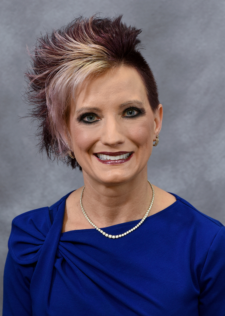 photo of Rebecca Harper, PhD