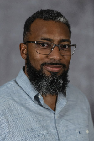 photo of Jeorge Hood