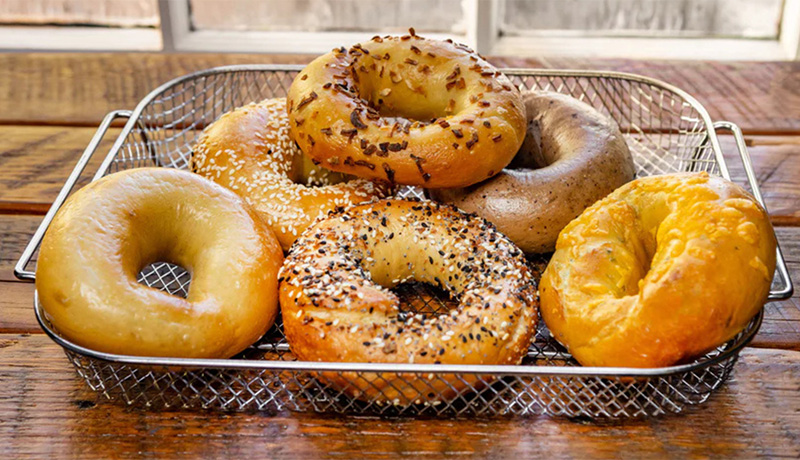Go to Elemy's Bagels