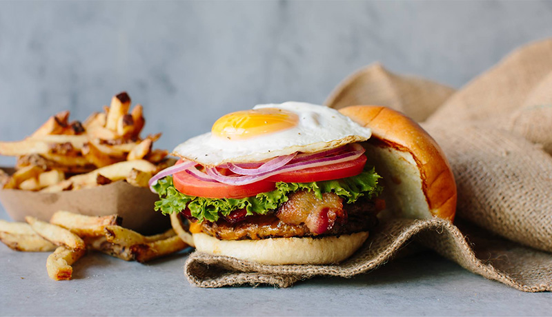 Go to Farmhaus Burger