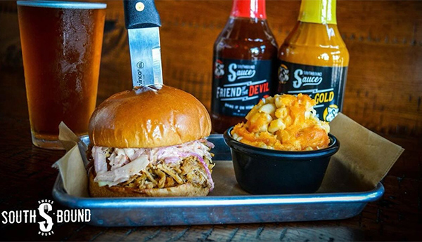 Go to Southbound Smokehouse