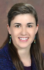 Headshot of Amanda Behr