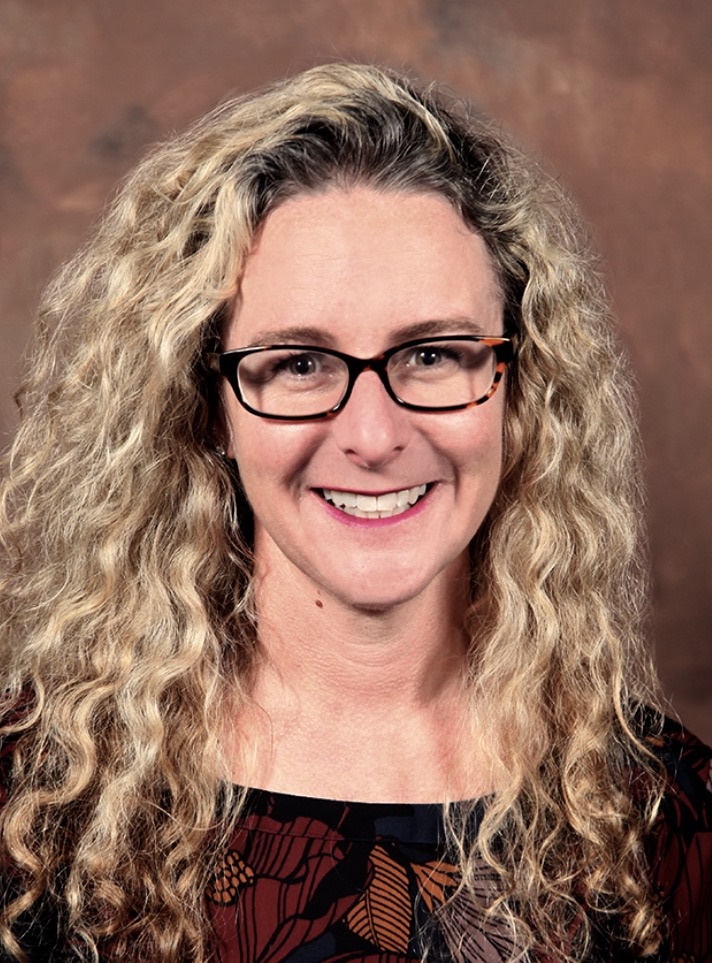 Headshot of Ashley Christman