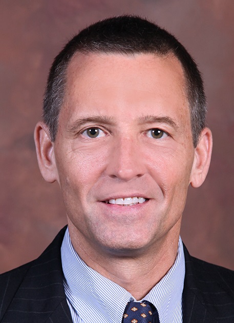 Headshot of Bradford Reynolds