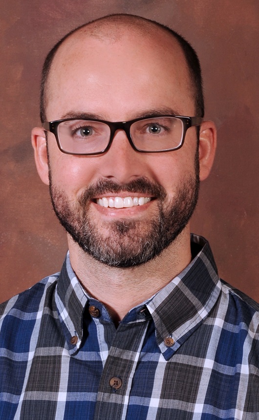 Headshot of Brett M. Rice