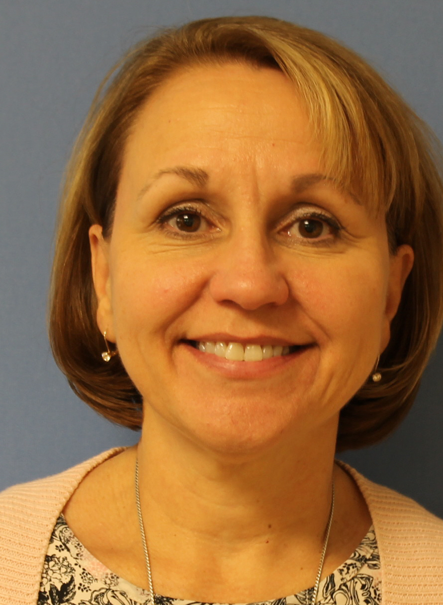 Headshot of Barbara Russell