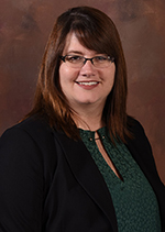 Headshot of Erin Boyleston