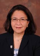 Headshot of Giti Bayhaghi