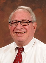 Headshot of George David
