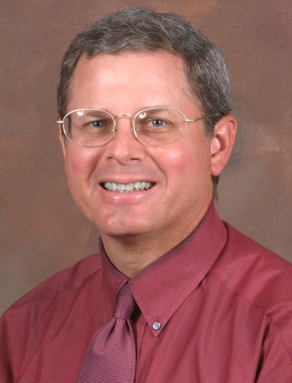 Headshot of James Wilde