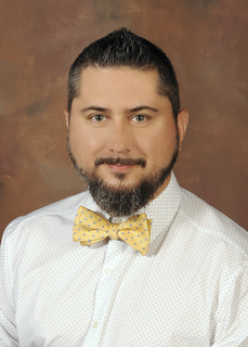 Headshot of James Bryan II
