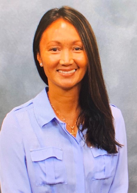 Headshot of Joann Denemark