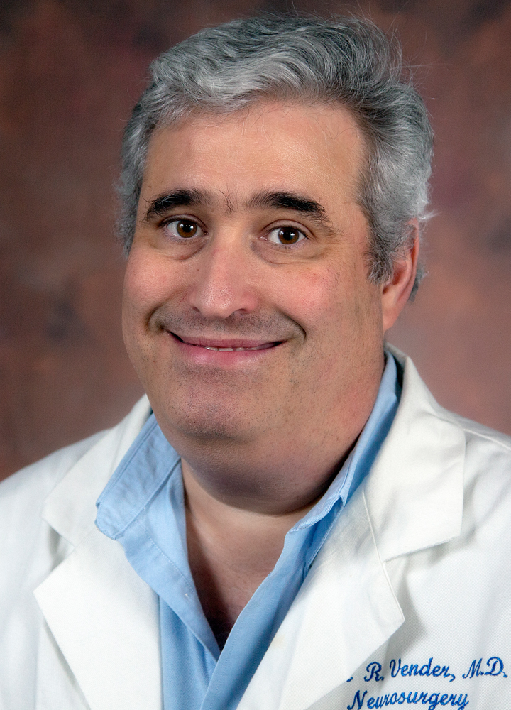 photo of John Vender, MD