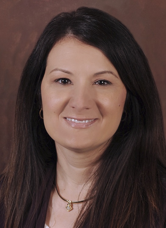 Headshot of Kimberly Moore