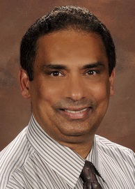 Headshot of Krishnan Prabakaran