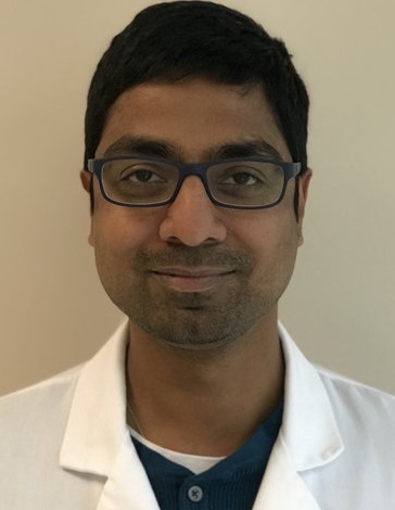 Headshot of Kumar Vaibhav
