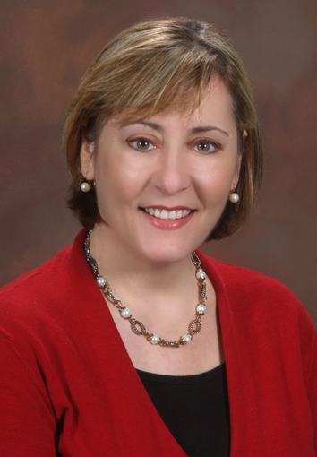 Headshot of Lisa Daitch